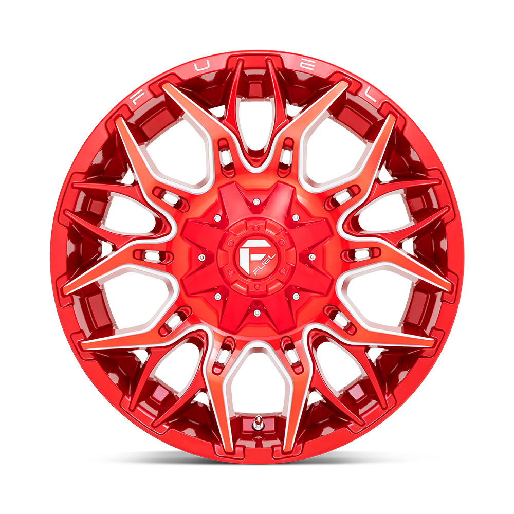 Fuel D771 TWITCH