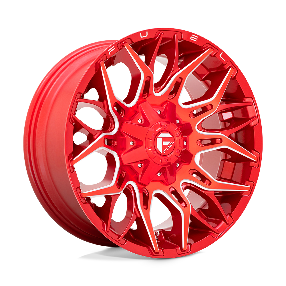 Fuel D771 TWITCH