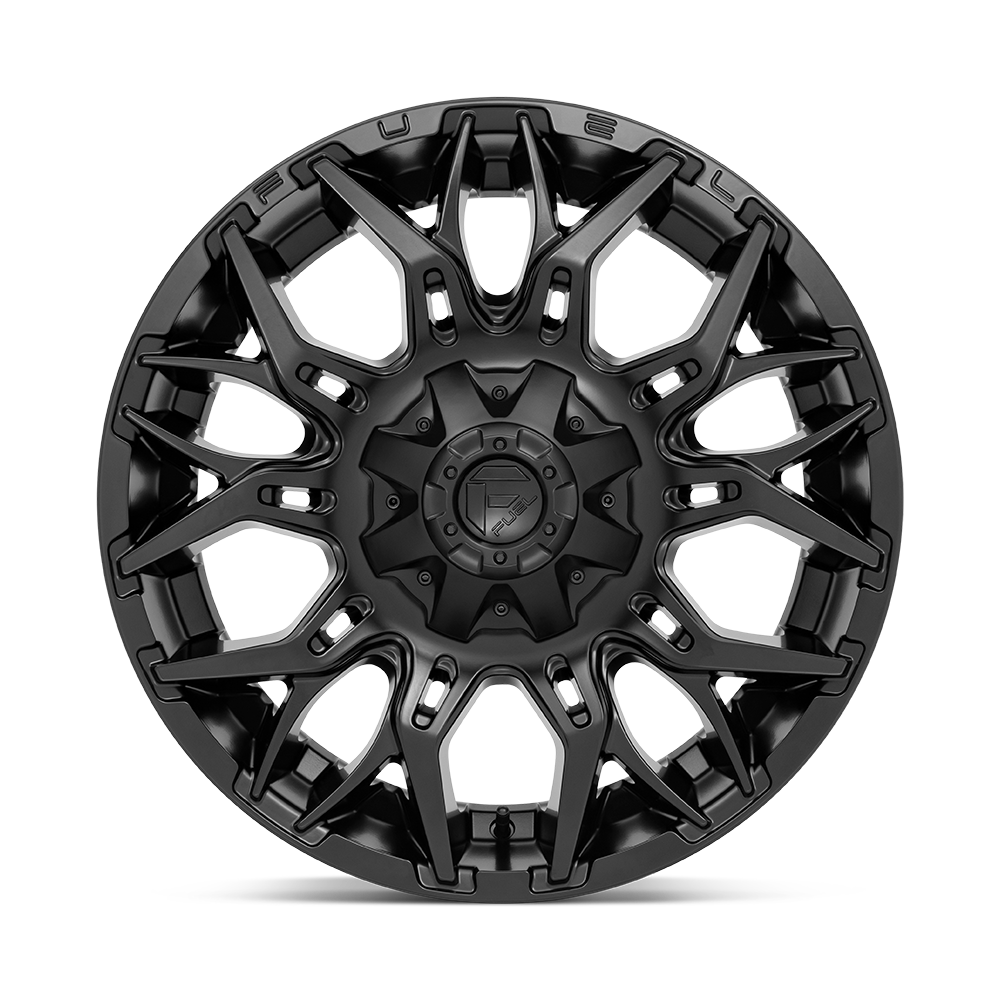 Fuel D772 TWITCH