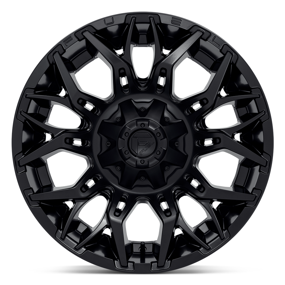 Fuel D772 TWITCH