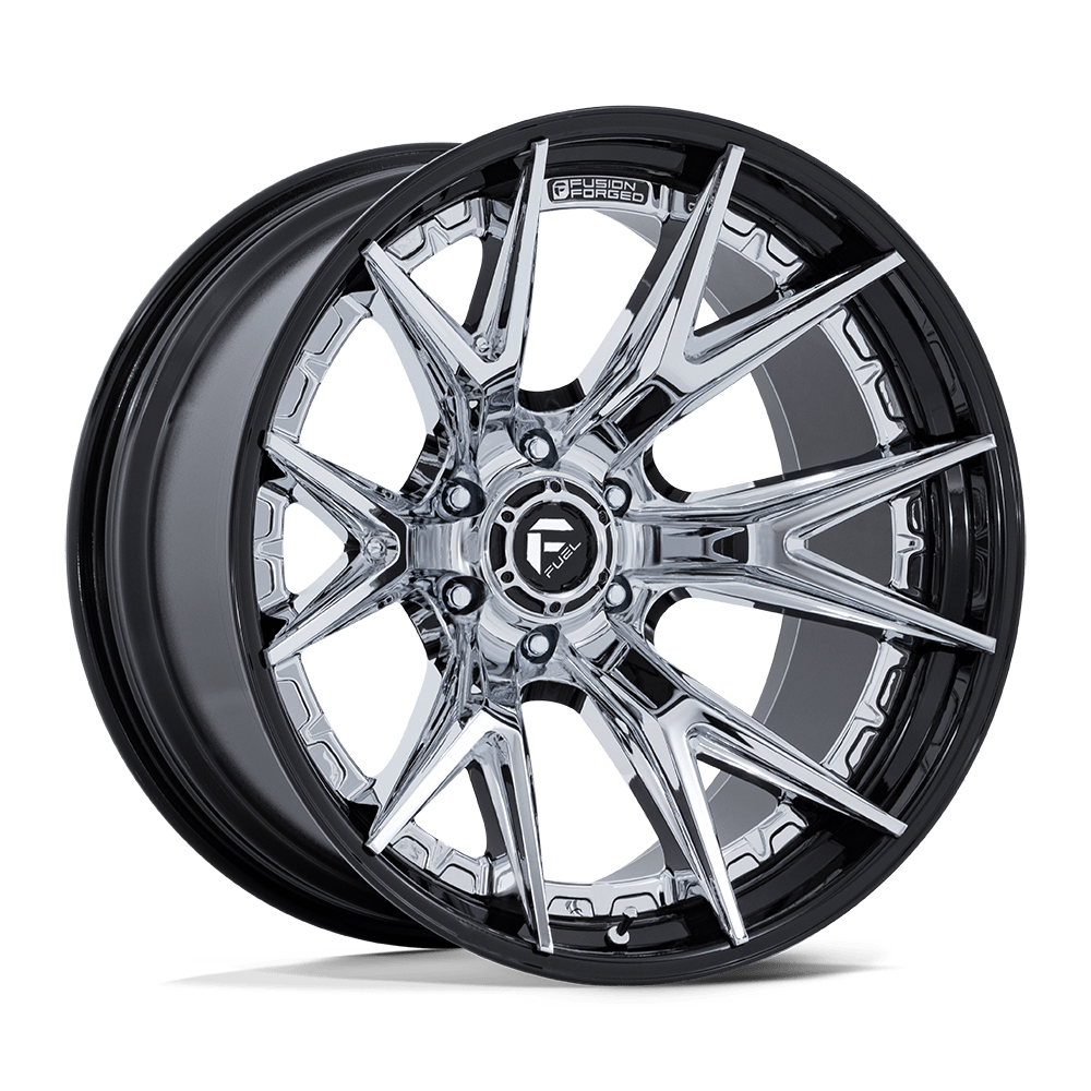 Fuel FC402 CATALYST