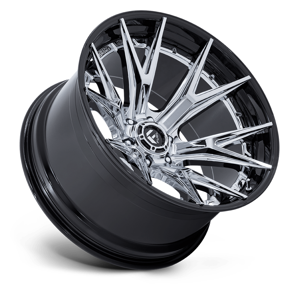 Fuel FC402 CATALYST
