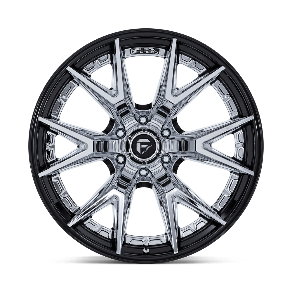 Fuel FC402 CATALYST
