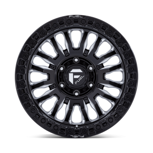 Fuel FC857 RINCON