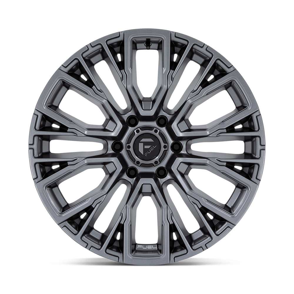Fuel D848 REBAR