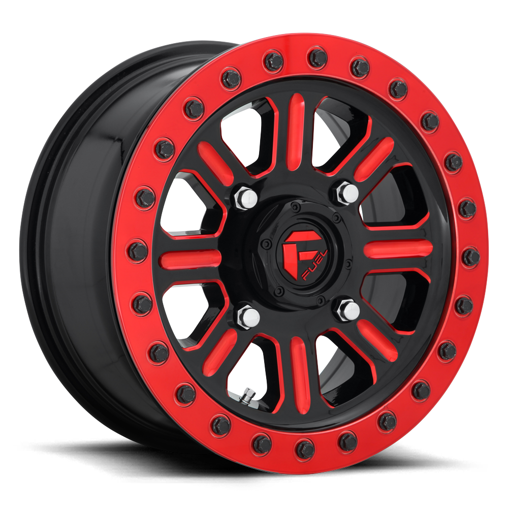 Fuel UTV D911 HARDLINE UTV BEADLOCK