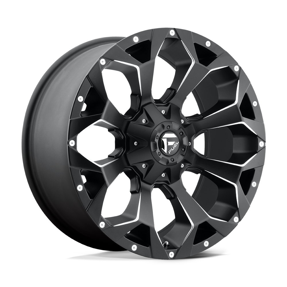 Fuel D546 ASSAULT