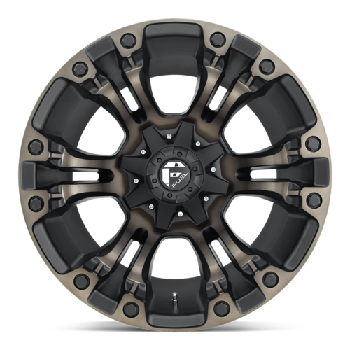 Fuel D569 VAPOR