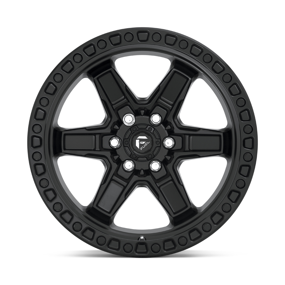Fuel D697 KICKER