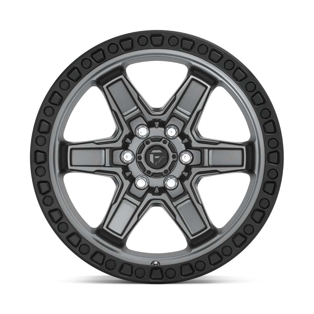 Fuel D698 KICKER