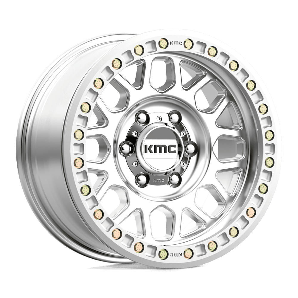 KMC KM234 GRENADE DESERT BEADLOCK