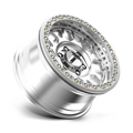 KMC KM234 GRENADE DESERT BEADLOCK