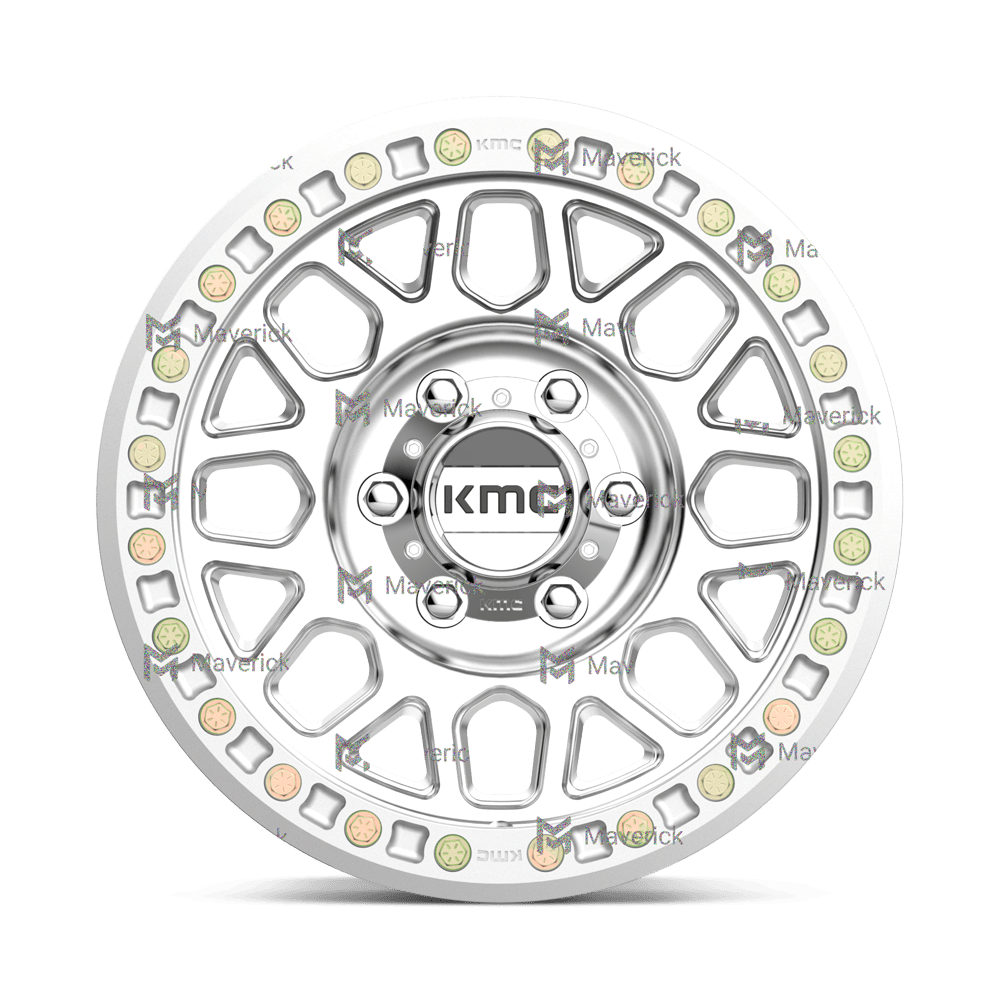 KMC KM234 GRENADE DESERT BEADLOCK