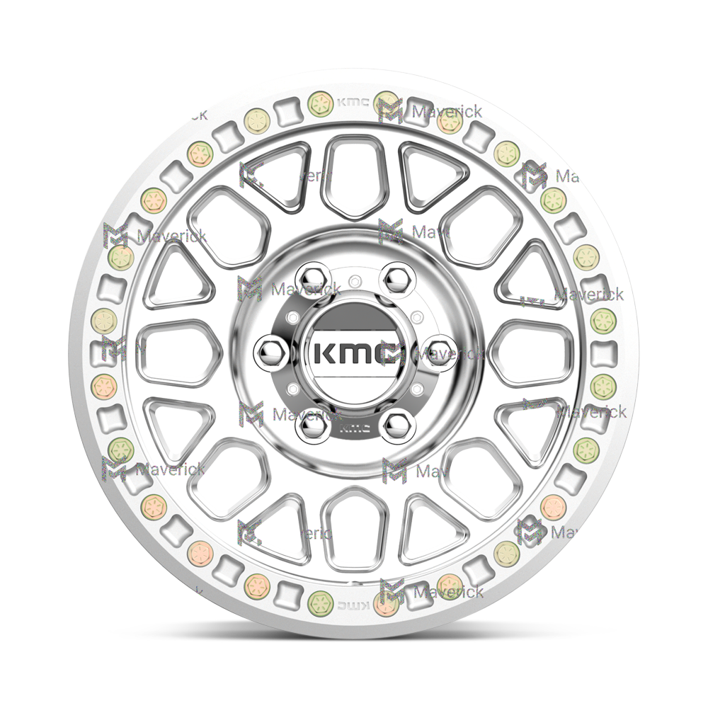 KMC KM234 GRENADE DESERT BEADLOCK