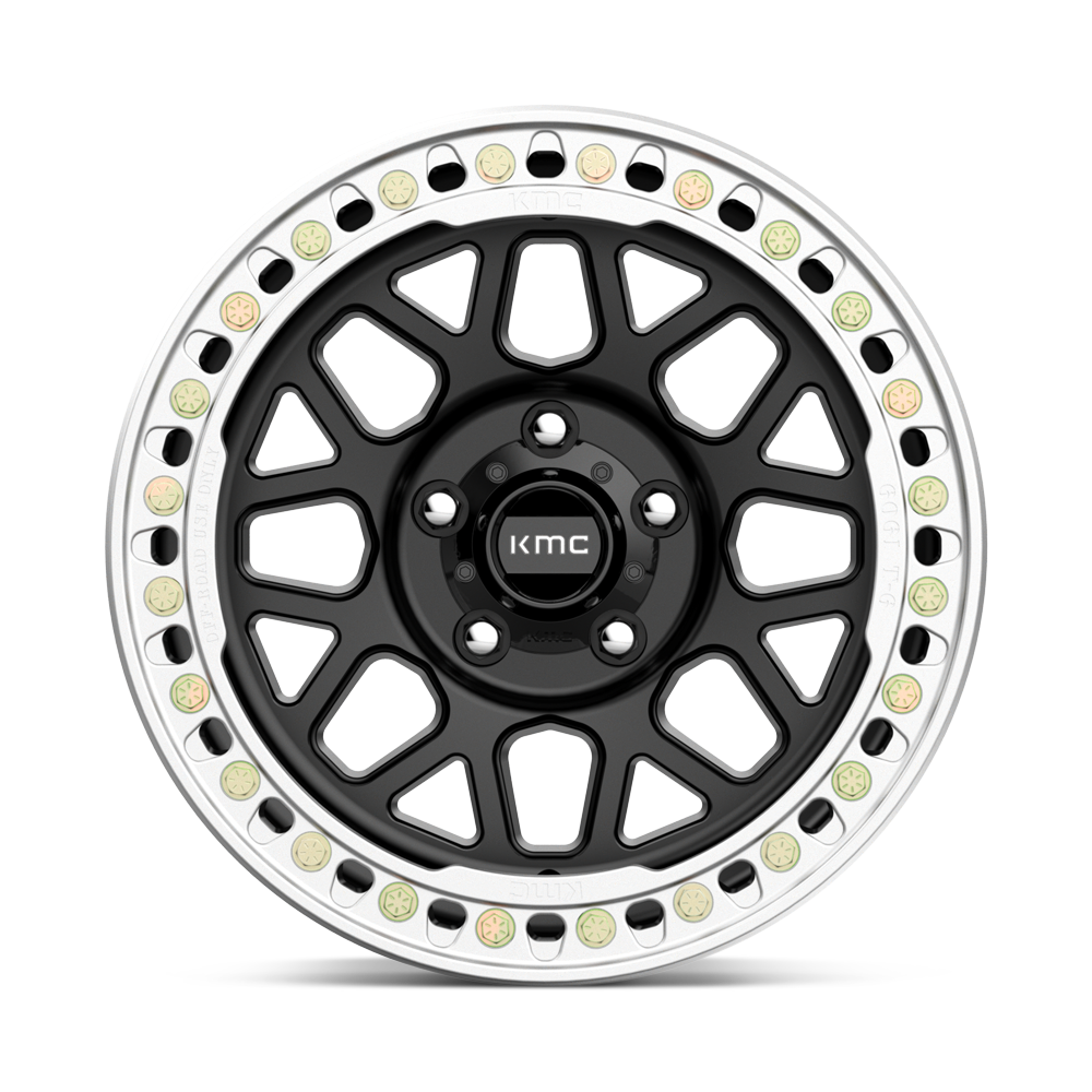 KMC KM235 GRENADE CRAWL BEADLOCK