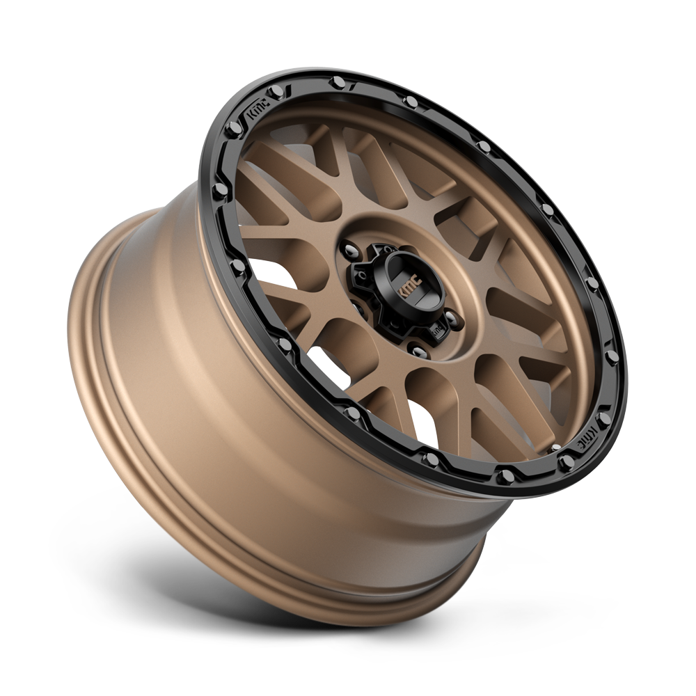 KMC KM535 GRENADE OFF-ROAD