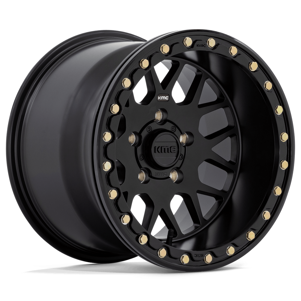 KMC XD ATV KS235 GRENADE UTV BEADLOCK