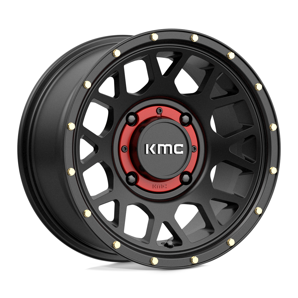 KMC XD ATV KS135 GRENADE UTV