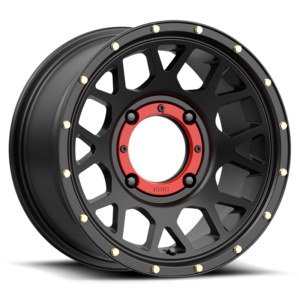 KMC XD ATV KS135 GRENADE UTV