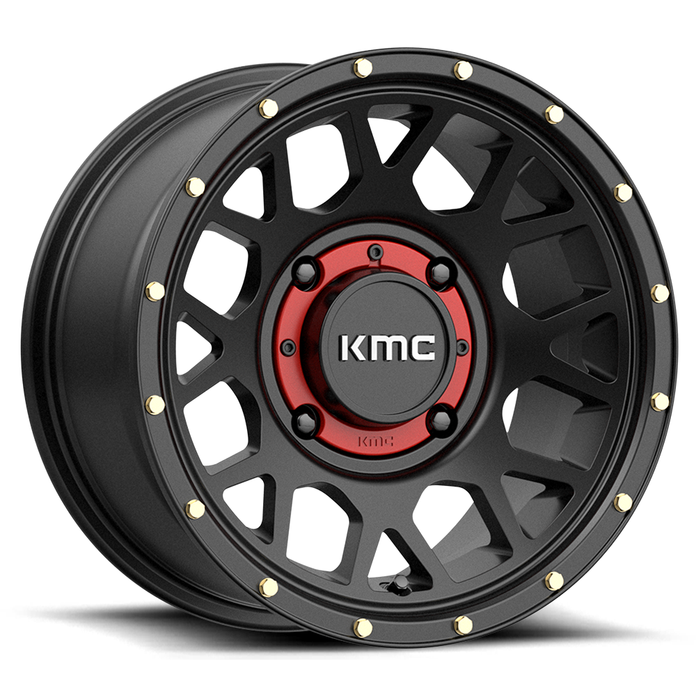 KMC XD ATV KS135 GRENADE UTV
