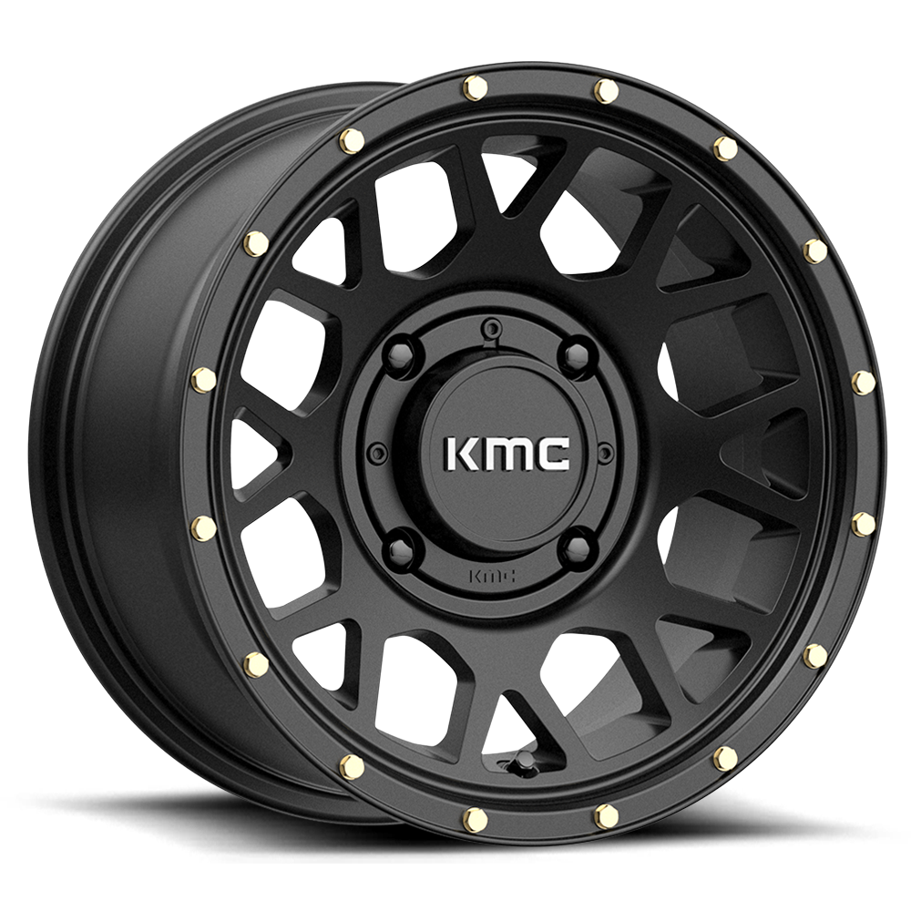 KMC XD ATV KS135 GRENADE UTV