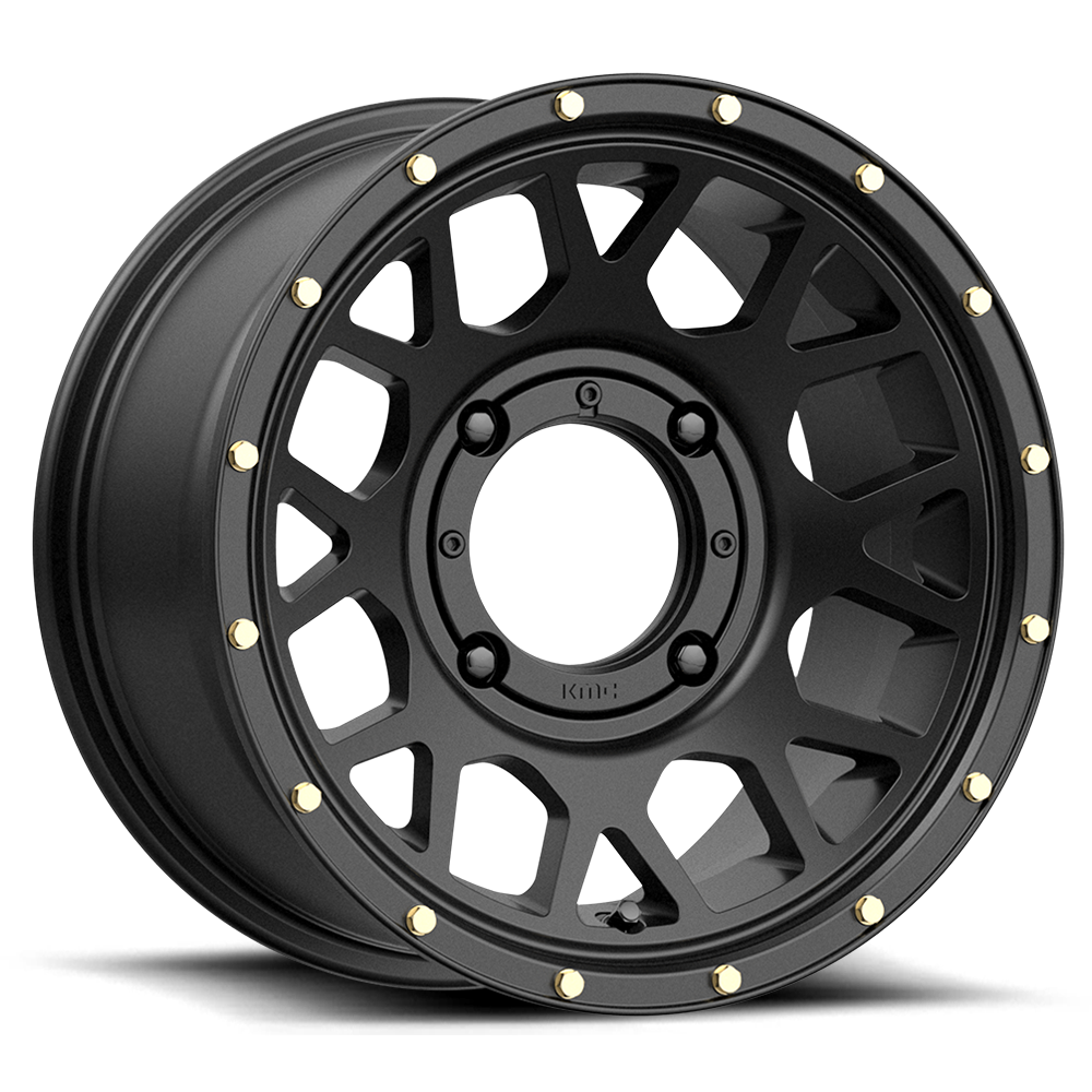 KMC XD ATV KS135 GRENADE UTV