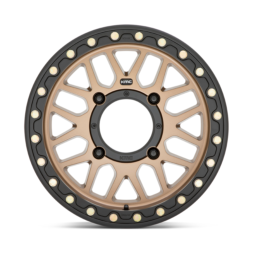 KMC XD ATV KS235 GRENADE BEADLOCK