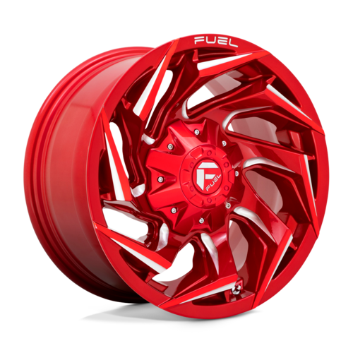 Fuel D754 REACTION