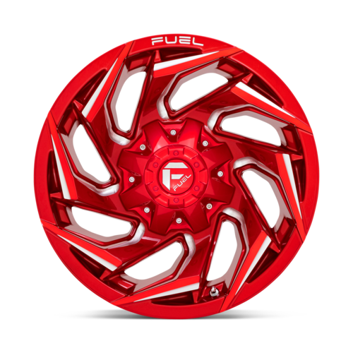 Fuel D754 REACTION