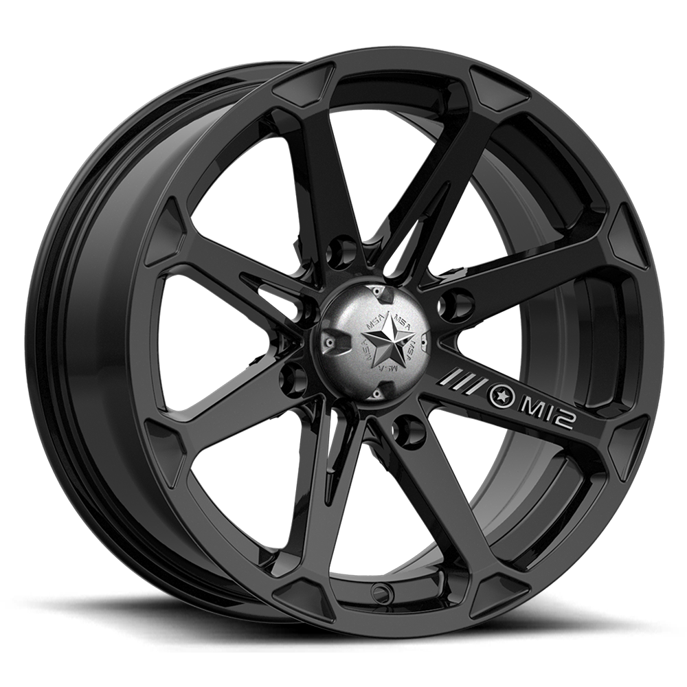 MSA Offroad Wheels M12 DIESEL UTV