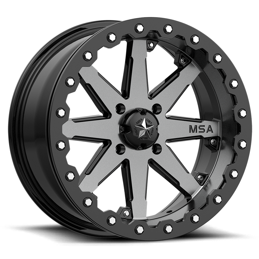 MSA Offroad Wheels M21 LOK UTV BEADLOCK