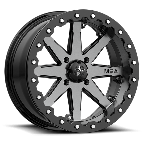 MSA Offroad Wheels M21 LOK UTV BEADLOCK