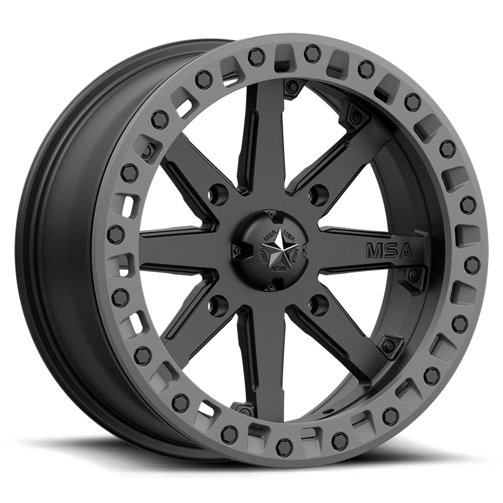 MSA Offroad Wheels M31 LOK2 UTV BEADLOCK
