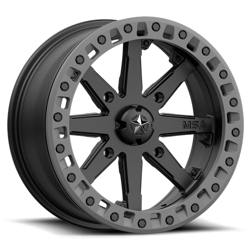 MSA Offroad Wheels M31 LOK2 UTV BEADLOCK