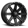 MSA Offroad Wheels M33 CLUTCH UTV