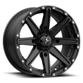MSA Offroad Wheels M33 CLUTCH UTV