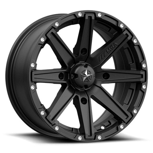 MSA Offroad Wheels M33 CLUTCH UTV