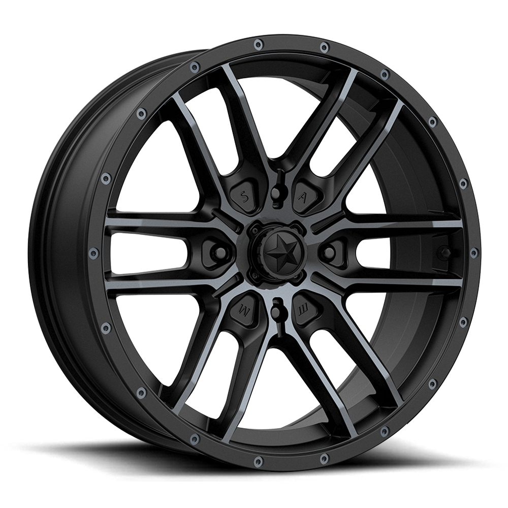 MSA Offroad Wheels M43 FANG UTV