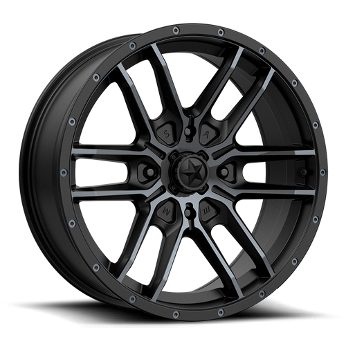 MSA Offroad Wheels M43 FANG UTV