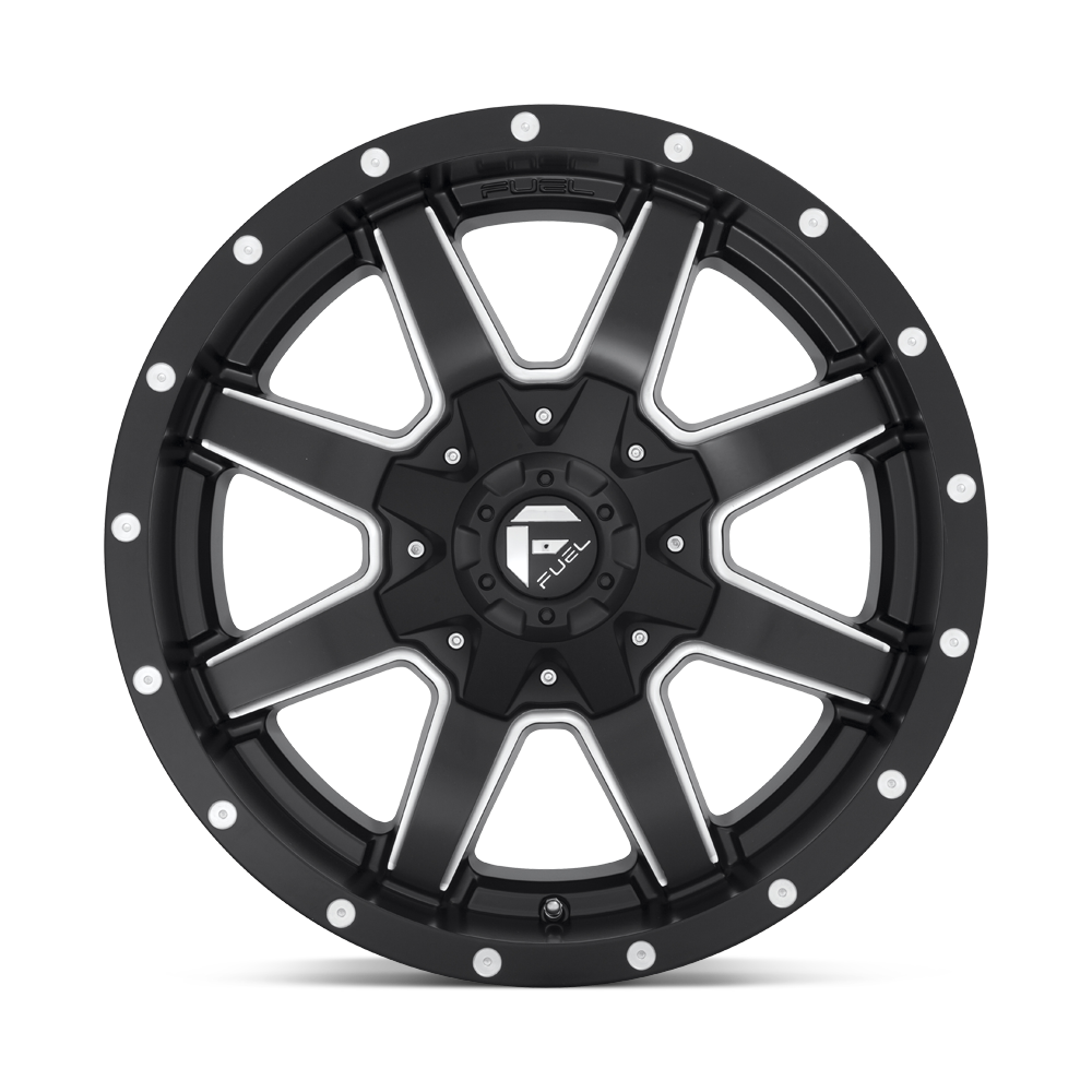 Fuel D538 MAVERICK