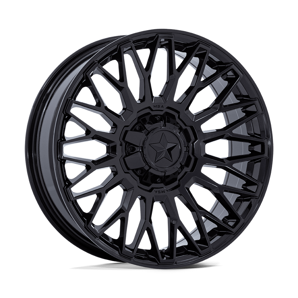 MSA Offroad Wheels M50 CLUBBER UTV