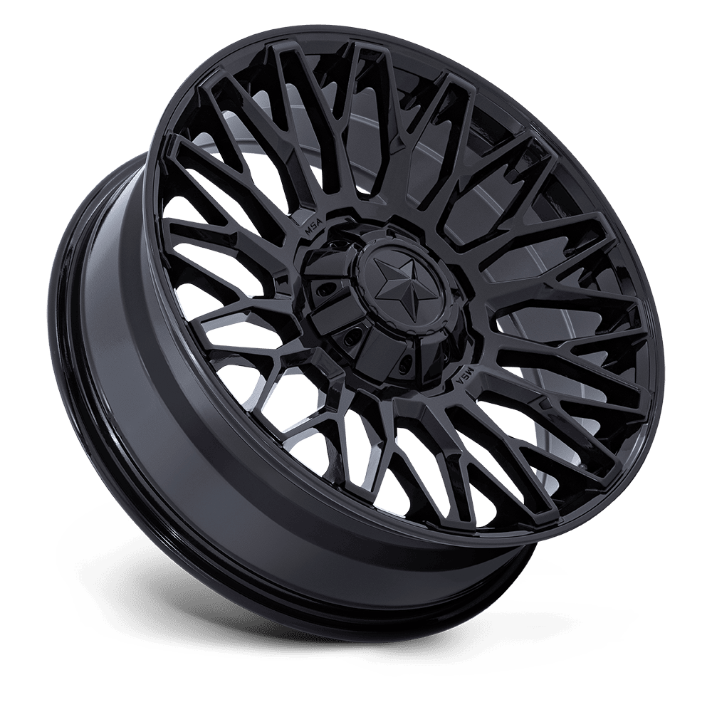 MSA Offroad Wheels M50 CLUBBER UTV