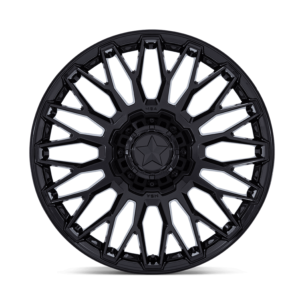 MSA Offroad Wheels M50 CLUBBER UTV