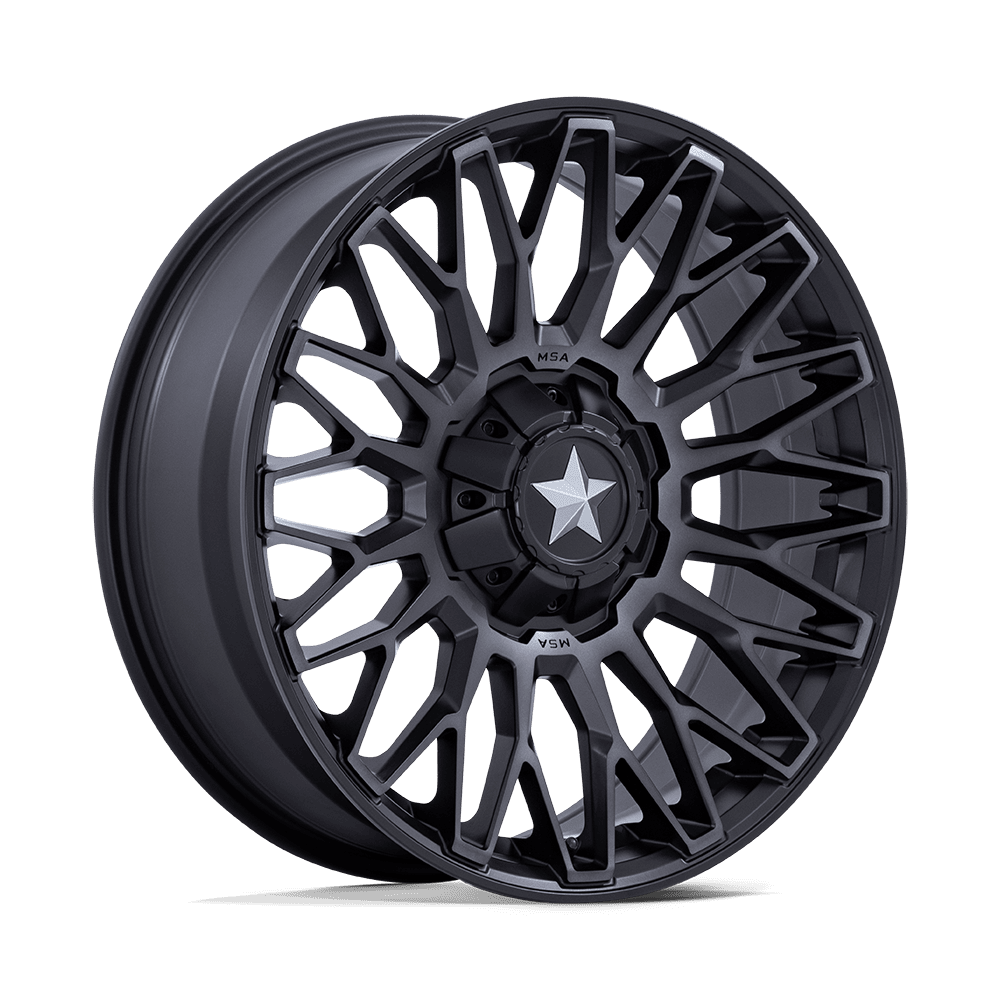 MSA Offroad Wheels M50 CLUBBER UTV