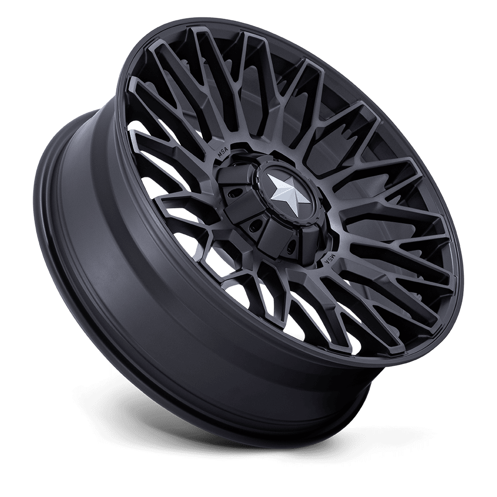 MSA Offroad Wheels M50 CLUBBER UTV