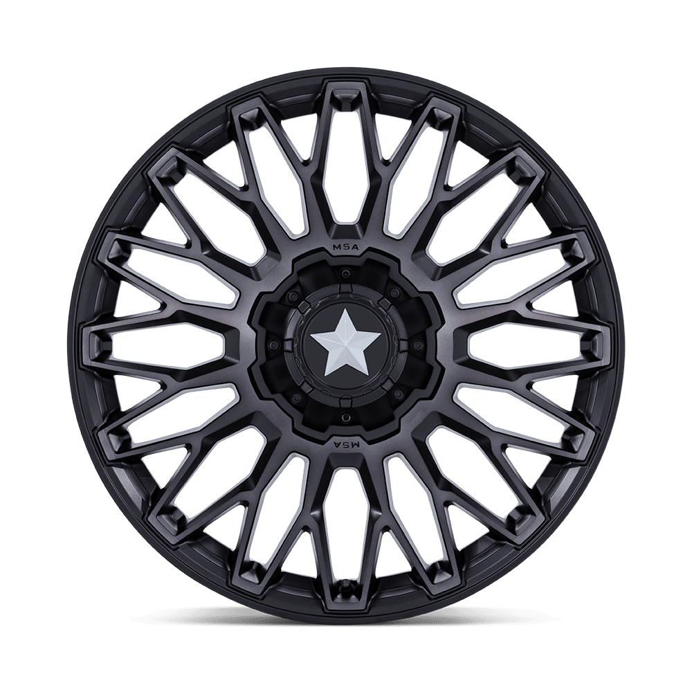 MSA Offroad Wheels M50 CLUBBER UTV