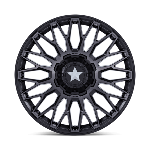 MSA Offroad Wheels M50 CLUBBER UTV