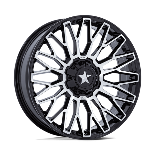 MSA Offroad Wheels M50 CLUBBER UTV