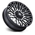 MSA Offroad Wheels M50 CLUBBER UTV