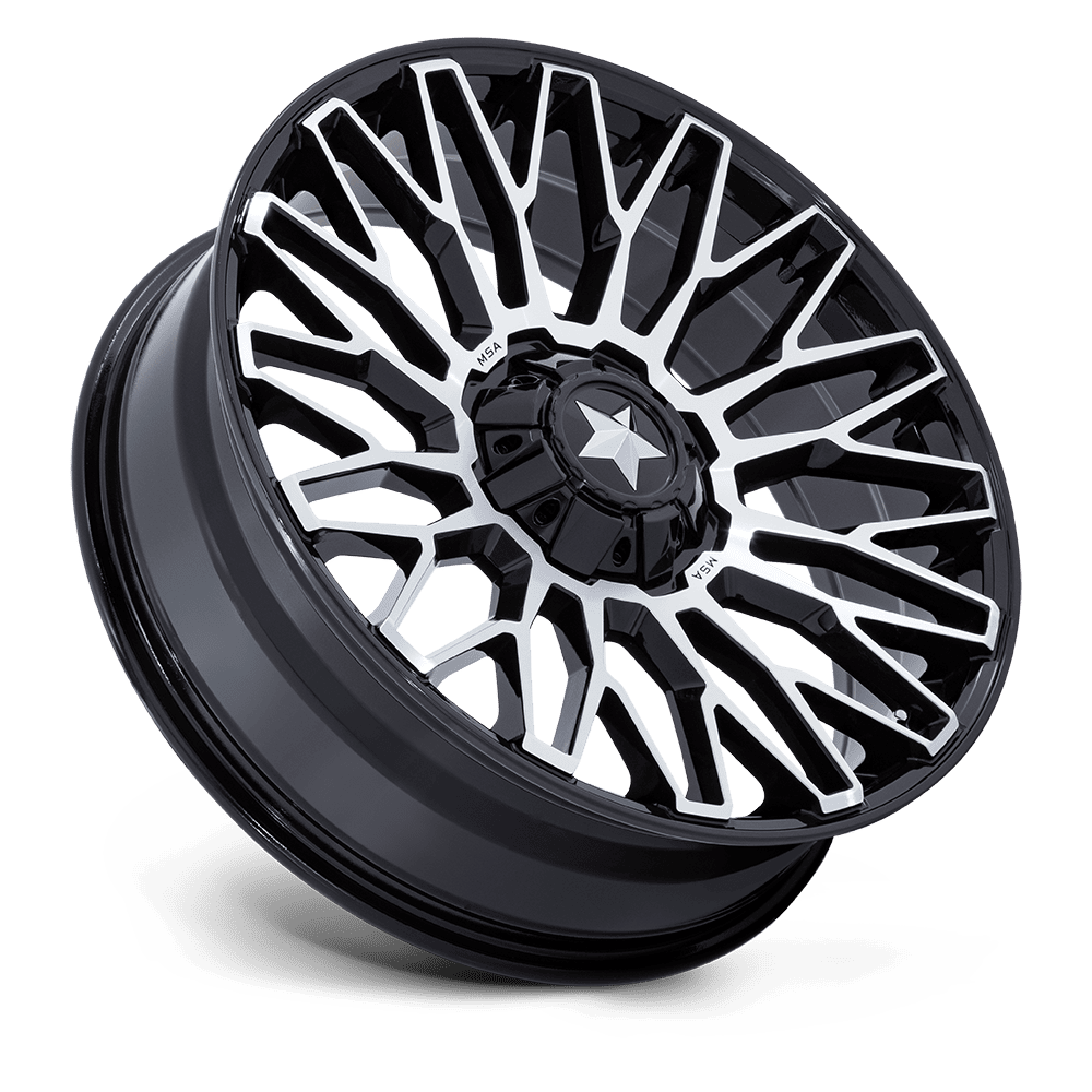 MSA Offroad Wheels M50 CLUBBER UTV